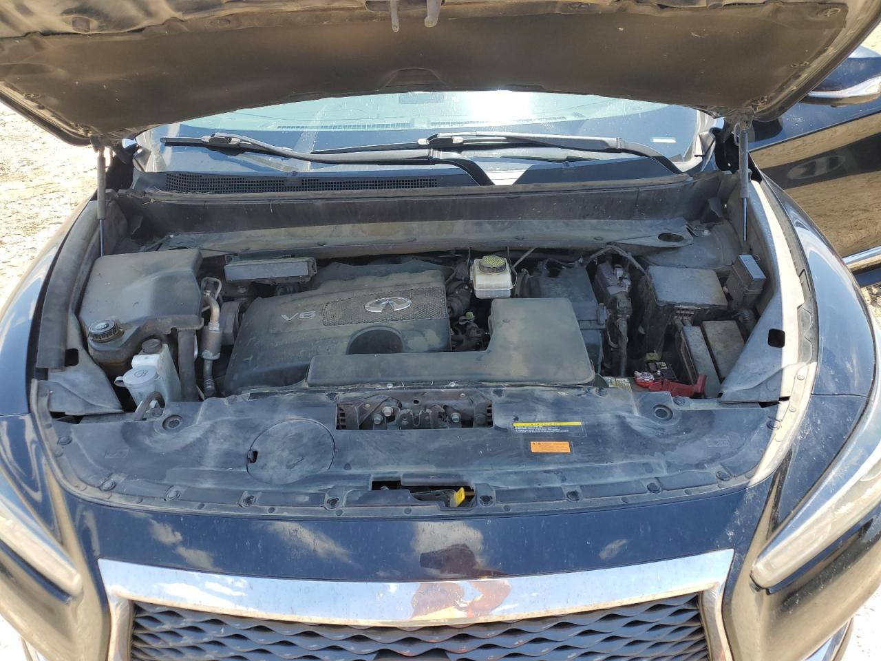 2018 Infiniti Qx60 VIN: 5N1DL0MN2JC523868 Lot: 56890335