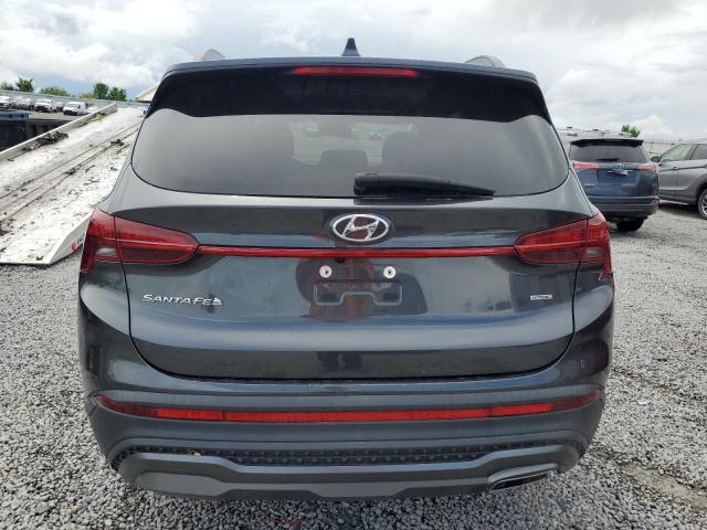  HYUNDAI SANTA FE 2022 Угольный