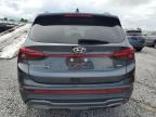 2022 Hyundai Santa Fe Sel للبيع في Earlington، KY - Hail