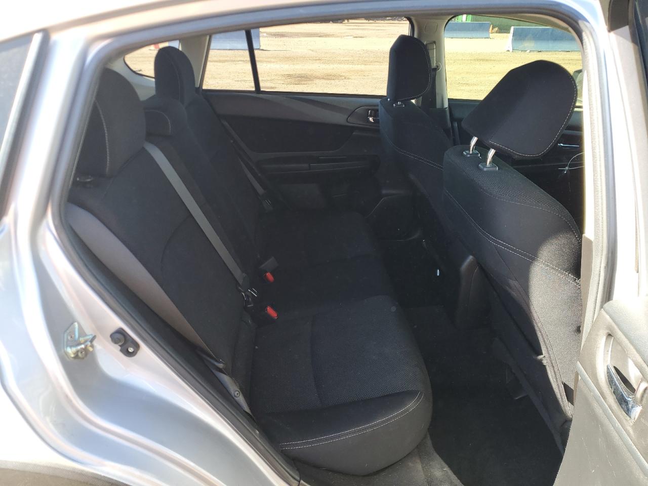 2013 Subaru Xv Crosstrek 2.0 Premium VIN: JF2GPACC8D2900890 Lot: 57075995