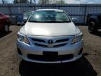 2013 TOYOTA COROLLA BASE   for sale at Copart ON - TORONTO