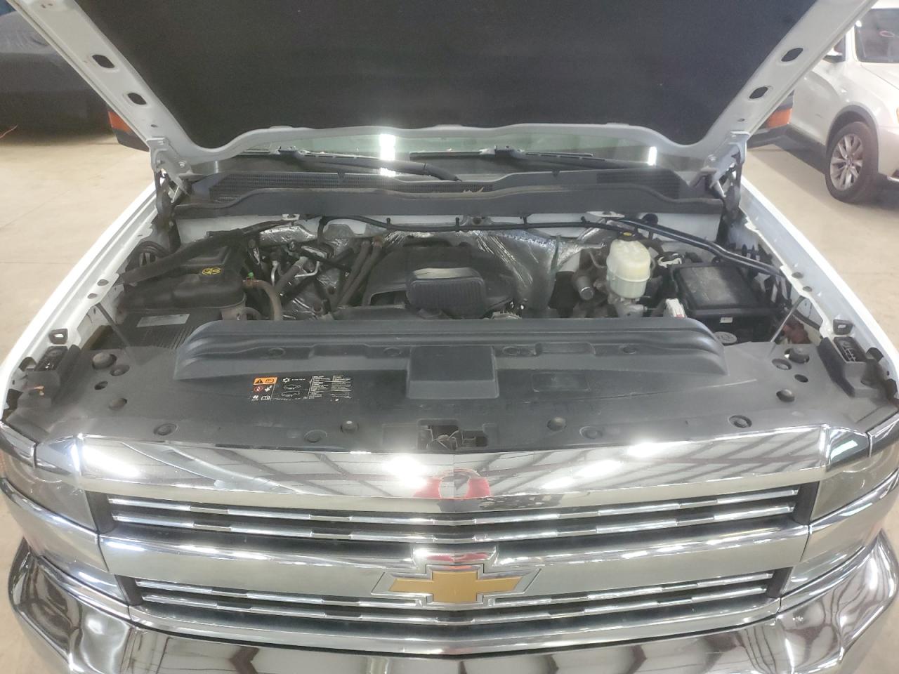 2017 Chevrolet Silverado K2500 Heavy Duty VIN: 1GC1KUEG5HF102818 Lot: 57148435