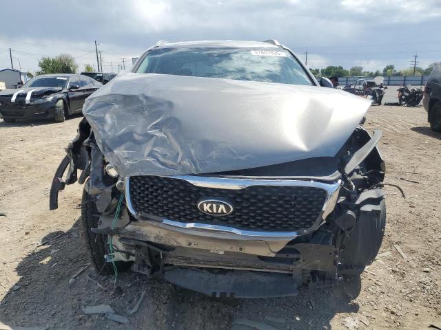 Паркетники KIA SORENTO 2016 Серый
