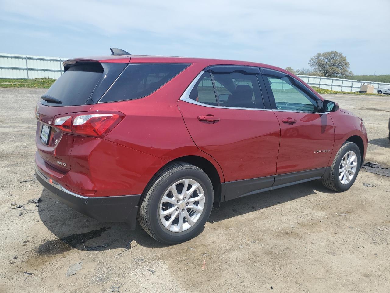 3GNAXUEV0LS657722 CHEVROLET EQUINOX 2020