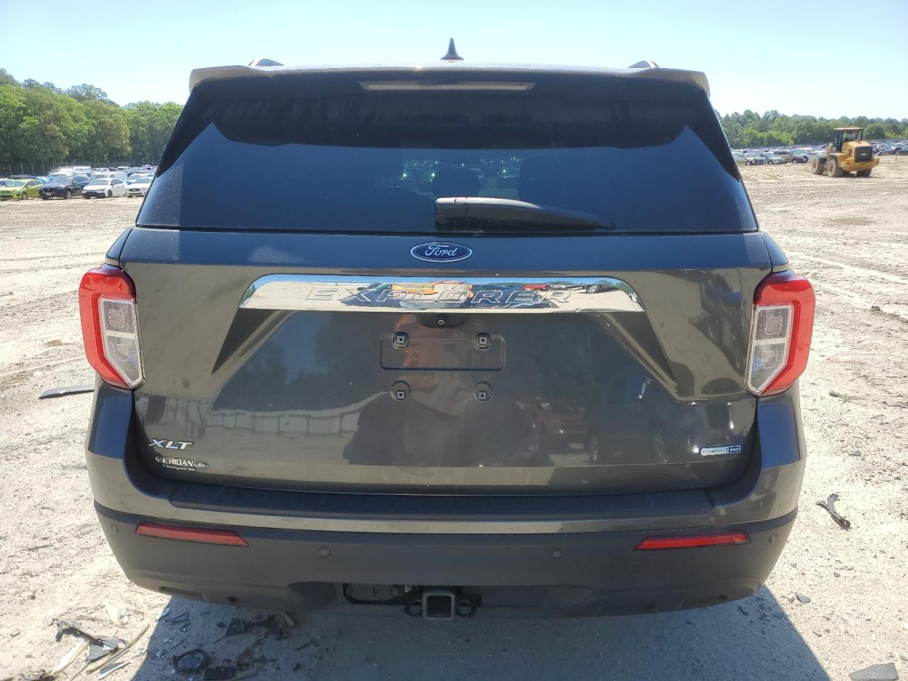 1FMSK8DH4LGA88026 FORD EXPLORER 2020