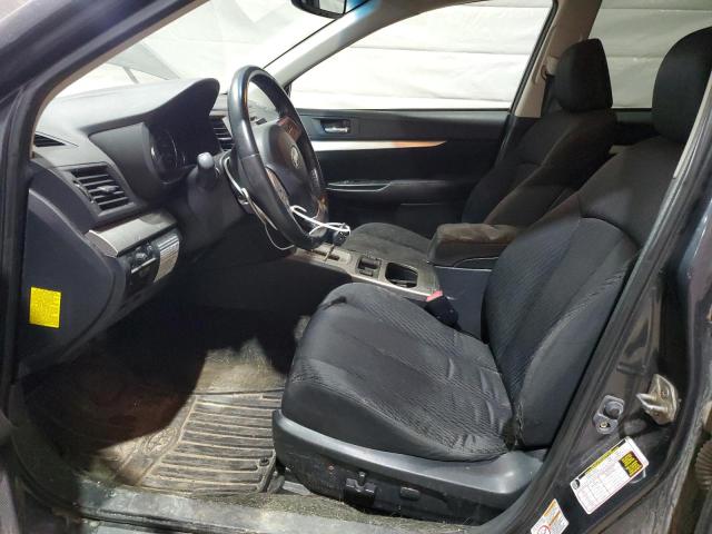Parquets SUBARU OUTBACK 2012 Blue