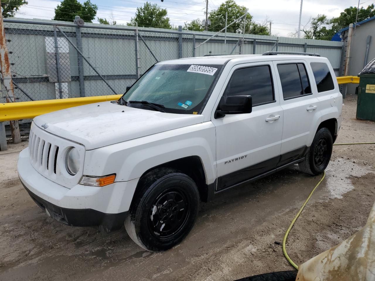 2017 Jeep Patriot Sport for Sale in Wichita, KS - Minor Dent/Scratches