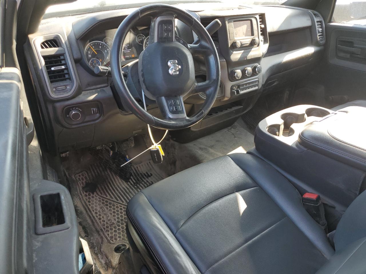 2022 Ram 5500 VIN: 3C7WRMBL7NG291102 Lot: 56583415