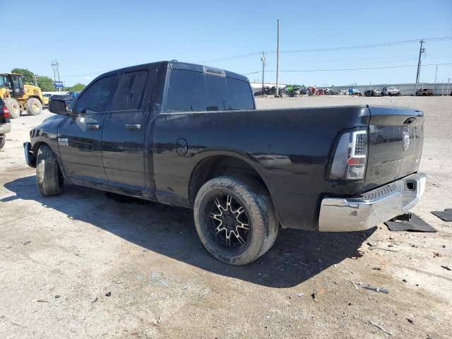  RAM 1500 2018 Черный