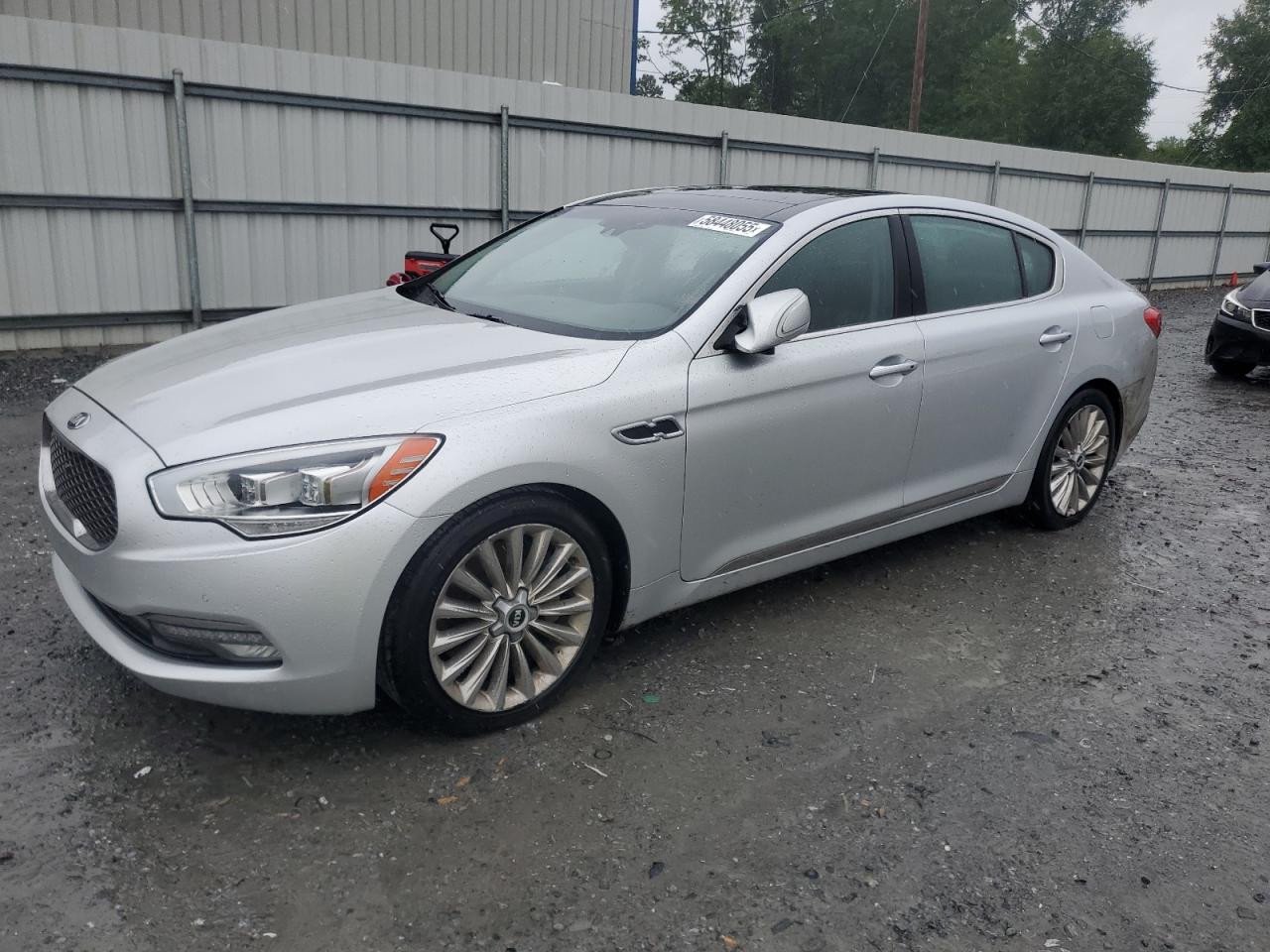 2015 Kia K900