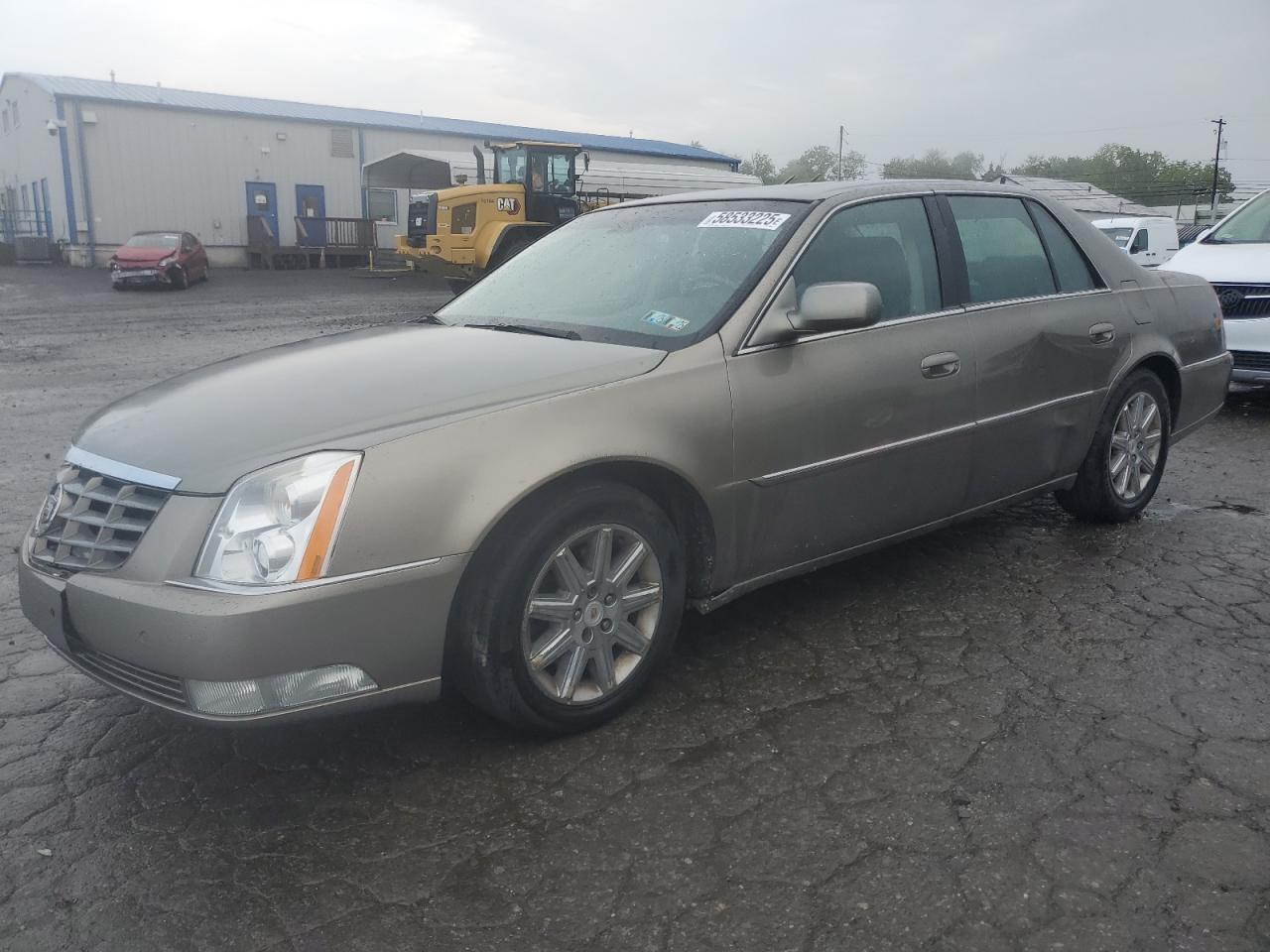 2010 Cadillac Dts Premium Collection