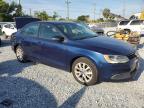 2012 Volkswagen Jetta Se zu verkaufen in Riverview, FL - Rear End