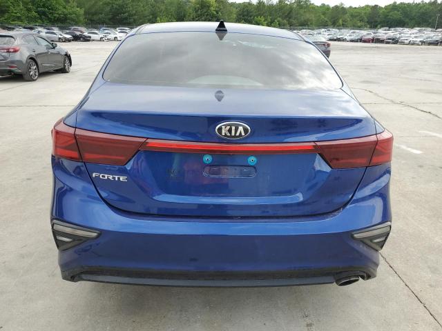  KIA FORTE 2019 Синій
