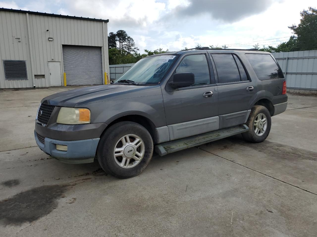 2004 Ford Expedition Xlt zu verkaufen in Gaston, SC - Mechanical