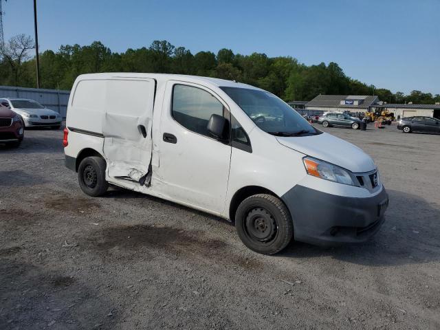  NISSAN NV 2017 White