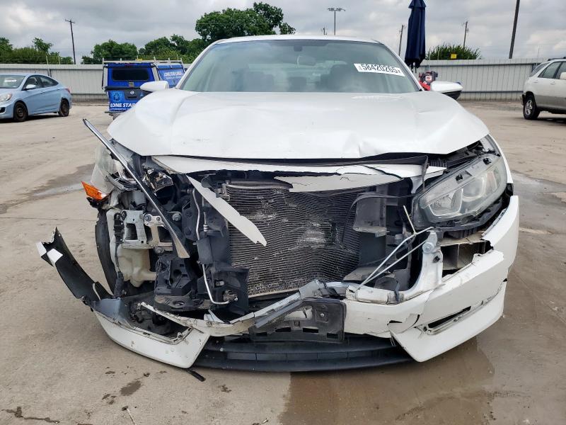  HONDA CIVIC 2018 Biały