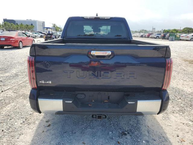  TOYOTA TUNDRA 2022 Granatowy