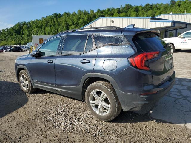 GMC TERRAIN 2018 Granatowy