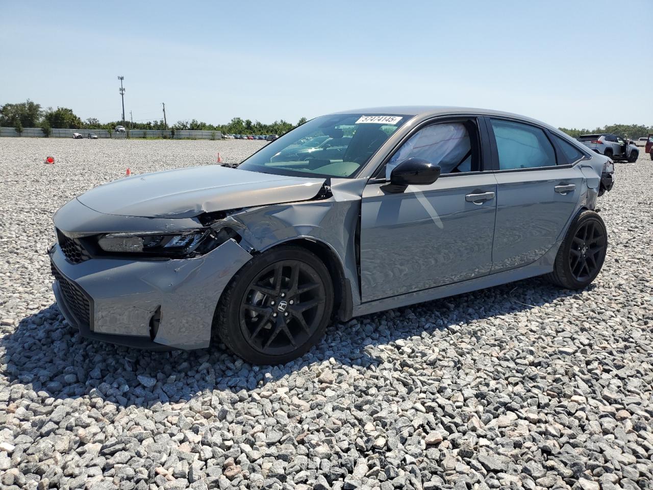 2025 Honda Civic Sport იყიდება Arcadia-ში, FL - Rear End