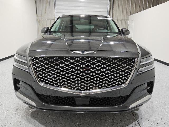  GENESIS GV80 2024 Szary