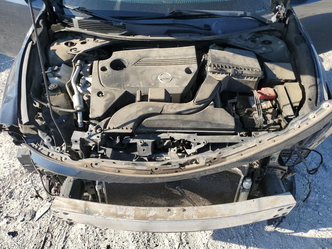 2015 Nissan Altima 2.5 VIN: 1N4AL3AP2FN319085 Lot: 56742255