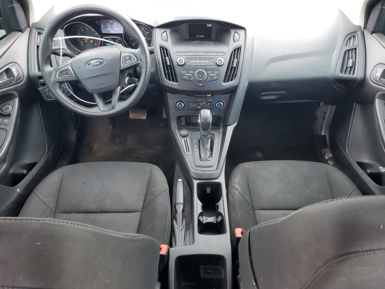 1FADP3E2XJL275213 FORD FOCUS 2018