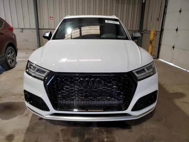  AUDI SQ5 2018 Biały