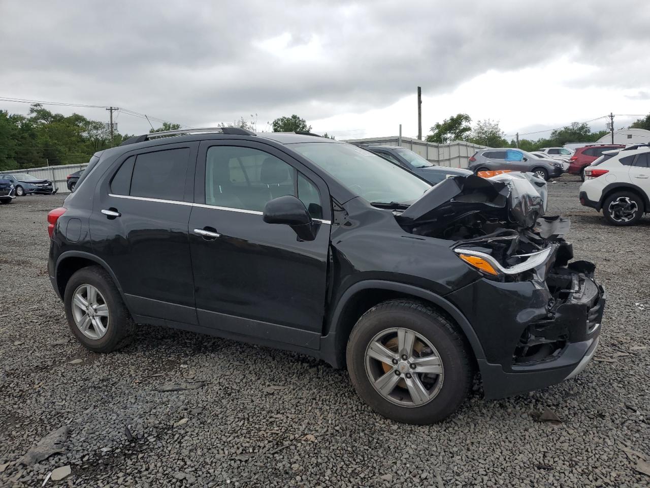 KL7CJPSB7KB775756 CHEVROLET TRAX 2019