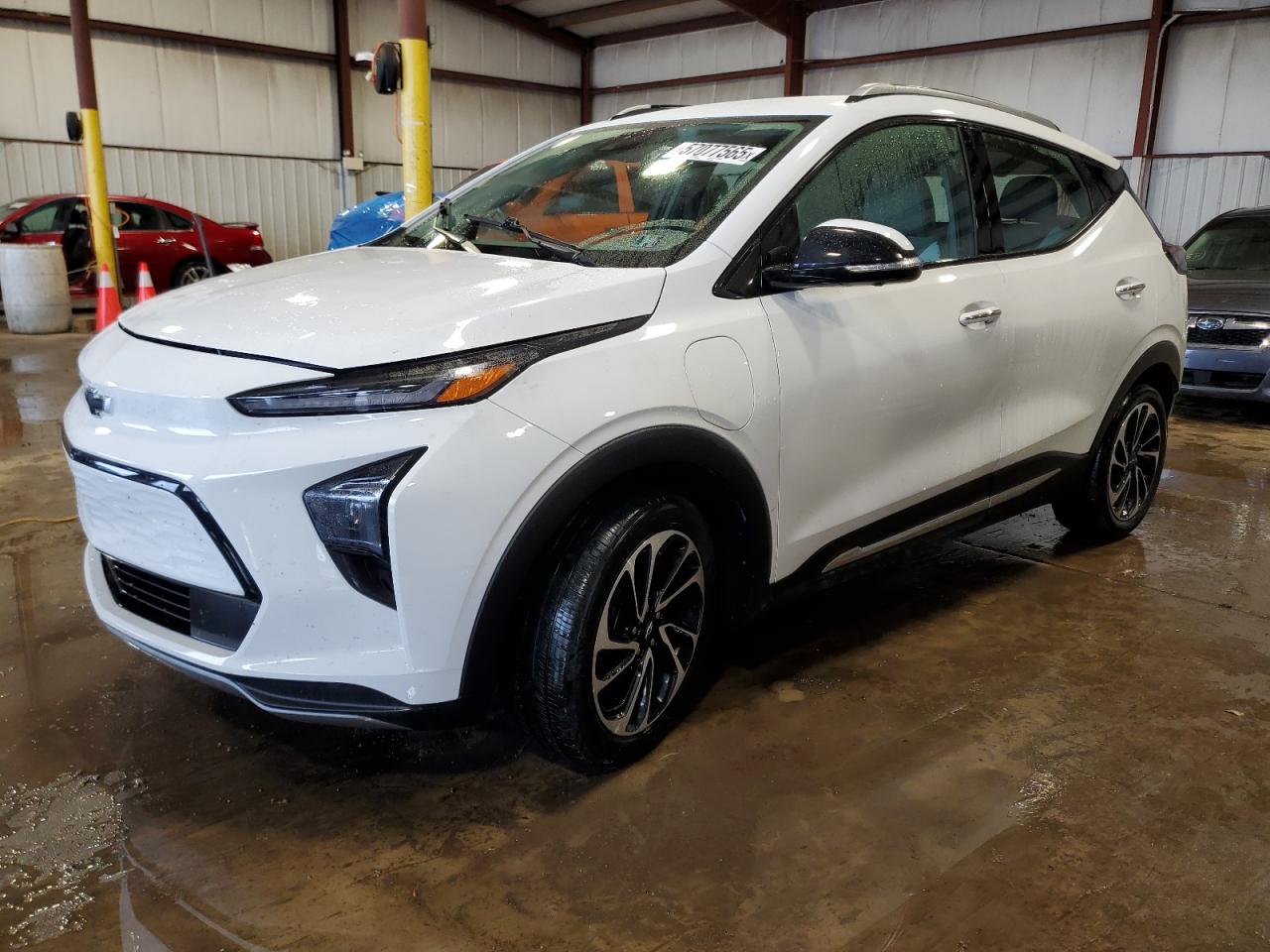 2022 Chevrolet Bolt Euv Premier VIN: 1G1FZ6S02N4106197 Lot: 57077565