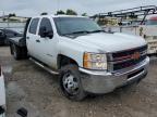 2014 Chevrolet Silverado K3500 იყიდება Lexington-ში, KY - Burn - Engine