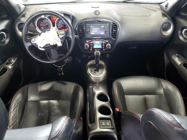  NISSAN JUKE 2013 Biały