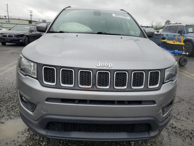  JEEP COMPASS 2018 Szary