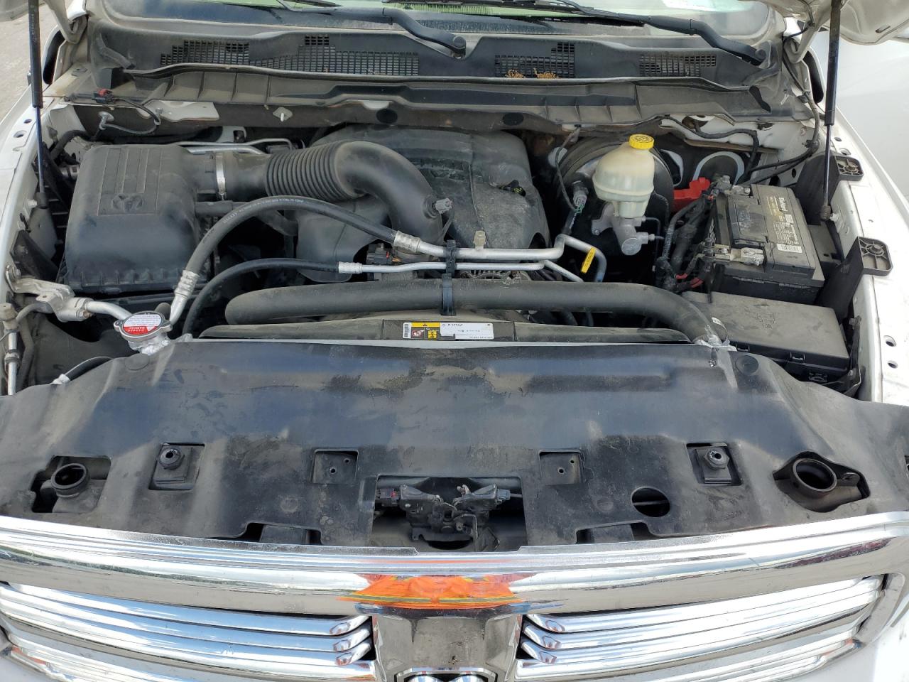 2015 Ram 1500 Slt VIN: 1C6RR7LT6FS776455 Lot: 56926475