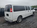 2017 Chevrolet Express G3500 Lt en Venta en Hillsborough, NJ - Front End
