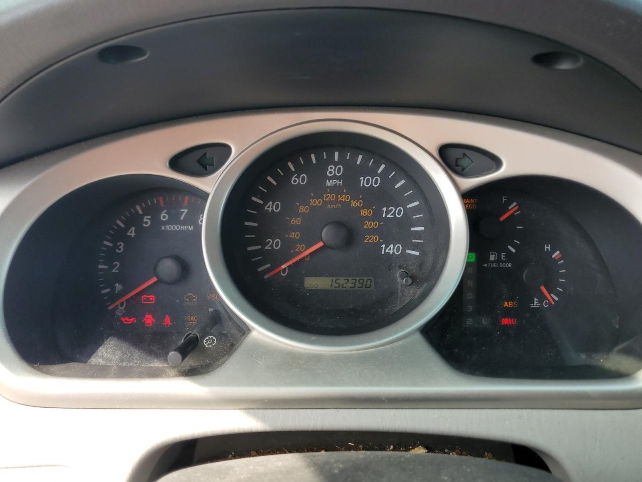 2005 Toyota Highlander Limited VIN: JTEDP21A950076321 Lot: 56123485