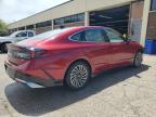 2024 Hyundai Sonata Hybrid en Venta en Wheeling, IL - Front End