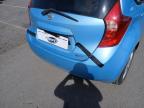 2013 NISSAN NOTE ACENT for sale at Copart SANDTOFT