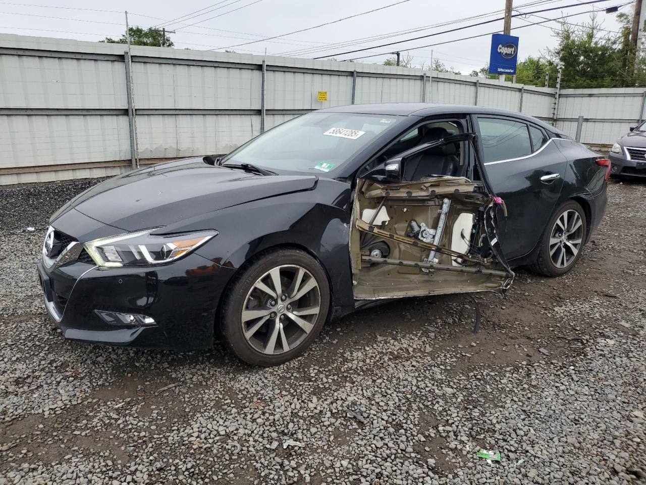Hillsborough, NJ에서 판매 중인 2016 Nissan Maxima 3.5S - Side