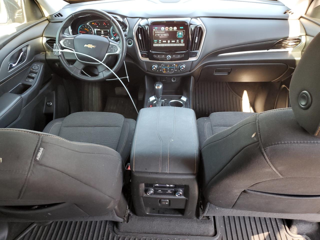 1GNERGKW6JJ263280 CHEVROLET TRAVERSE 2018