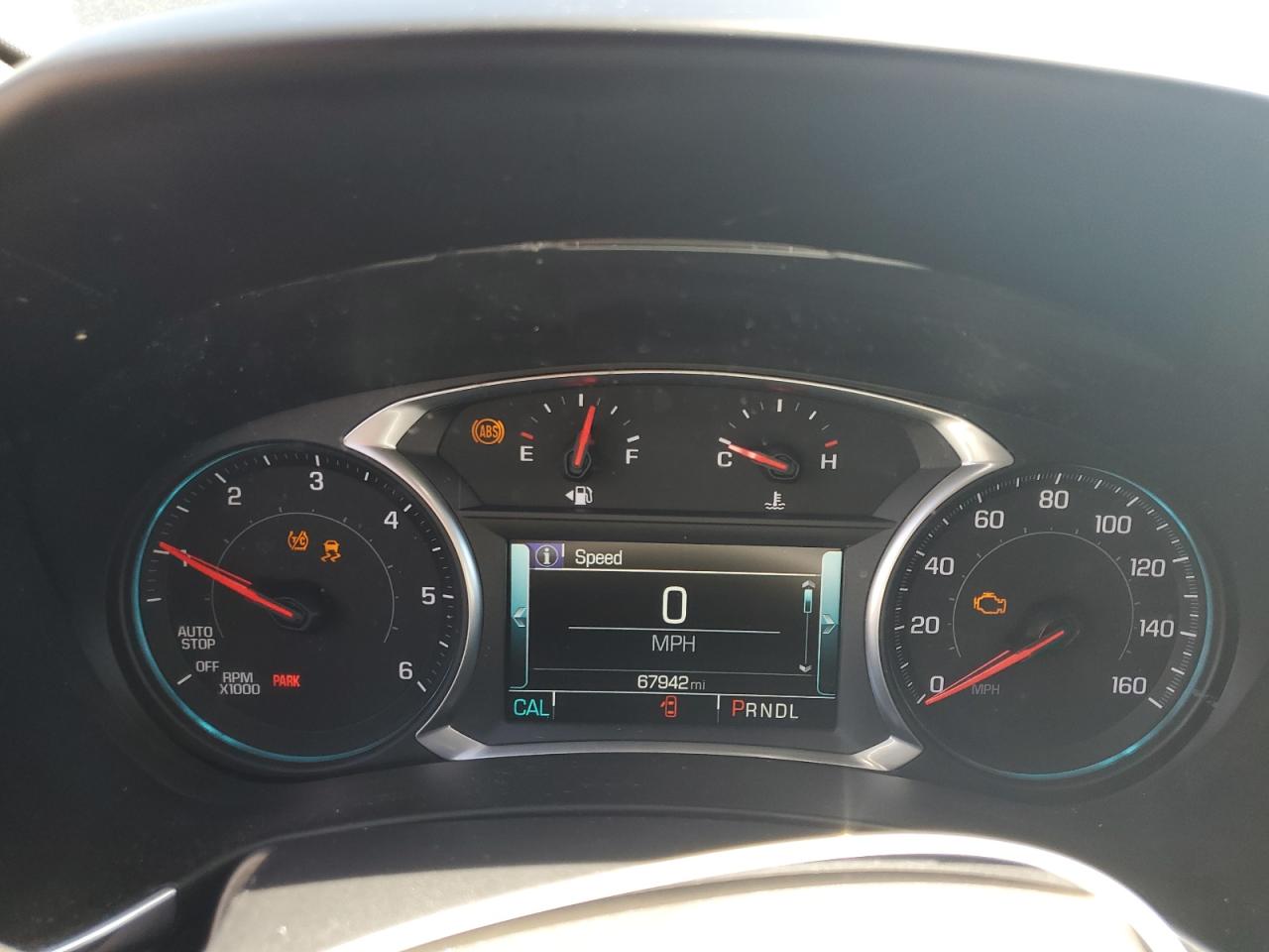 3GNAXXEU1JS614657 CHEVROLET EQUINOX 2018
