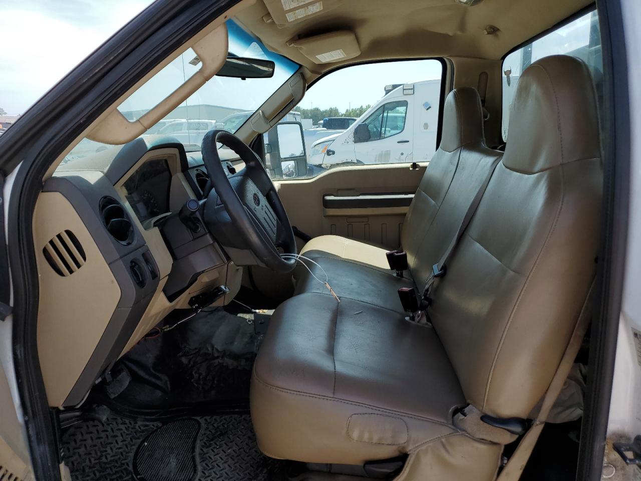 2008 Ford F350 Srw Super Duty VIN: 1FDSF30528EC32792 Lot: 56824265