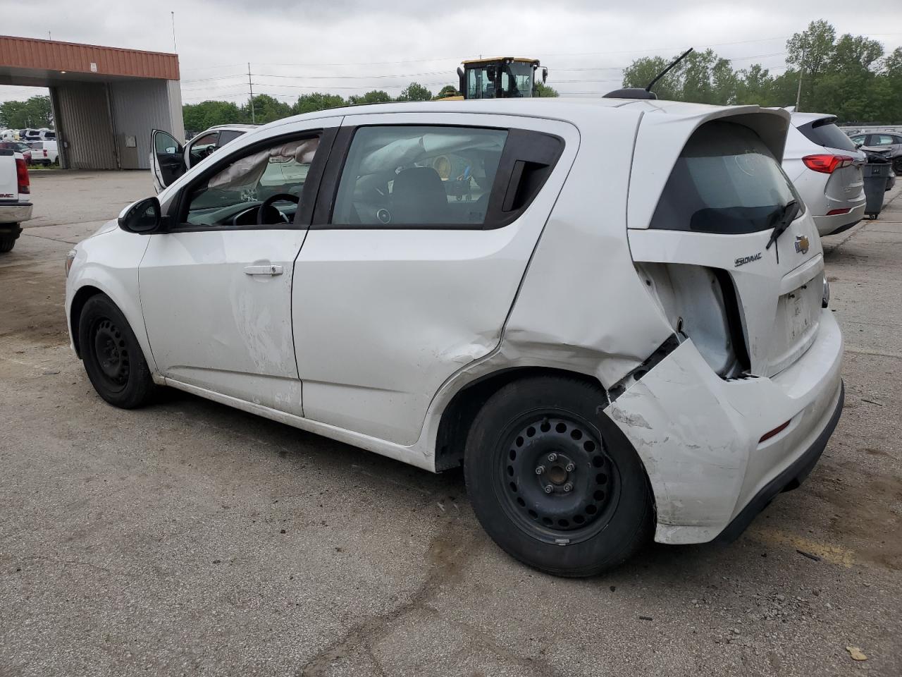 1G1JG6SH0H4177229 CHEVROLET SONIC 2017