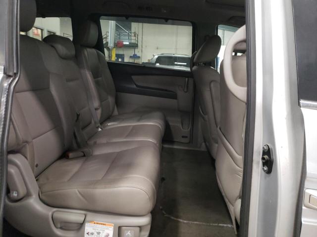 2013 HONDA ODYSSEY EXL  
