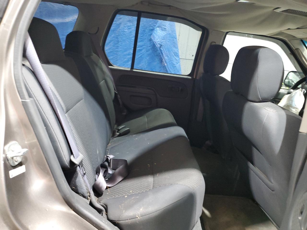 2004 Nissan Xterra Xe VIN: 5N1ED28Y84C632776 Lot: 56248175