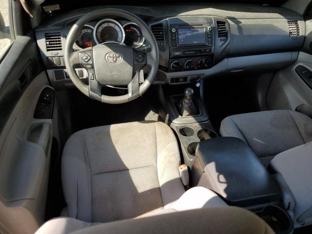  TOYOTA TACOMA 2015 Чорний