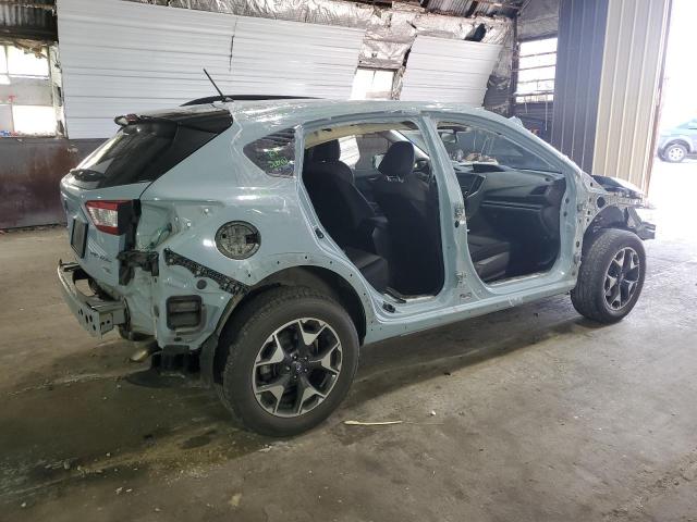  SUBARU CROSSTREK 2019 Blue