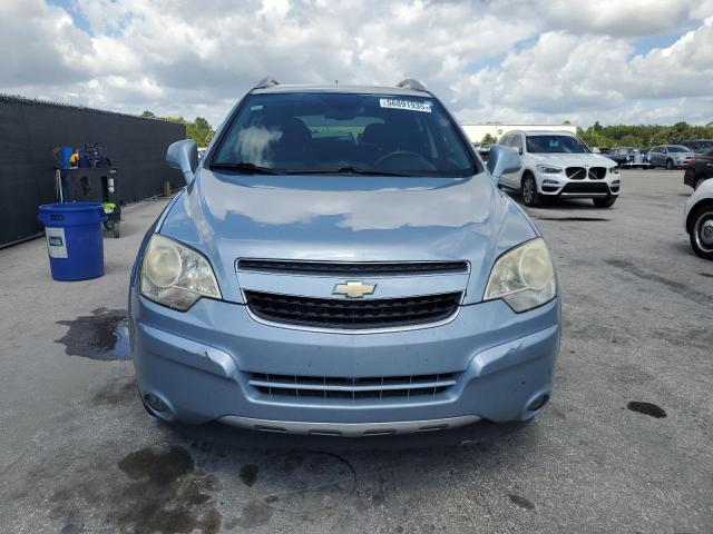  CHEVROLET CAPTIVA 2014 Granatowy