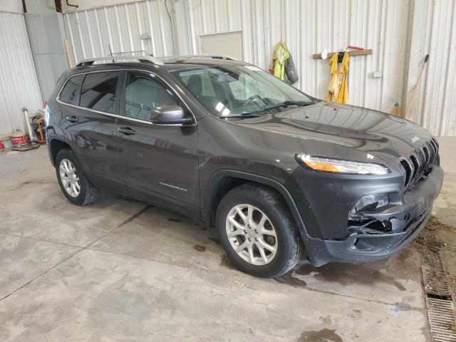  JEEP GRAND CHER 2016 Угольный