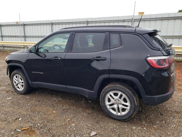  JEEP COMPASS 2017 Black