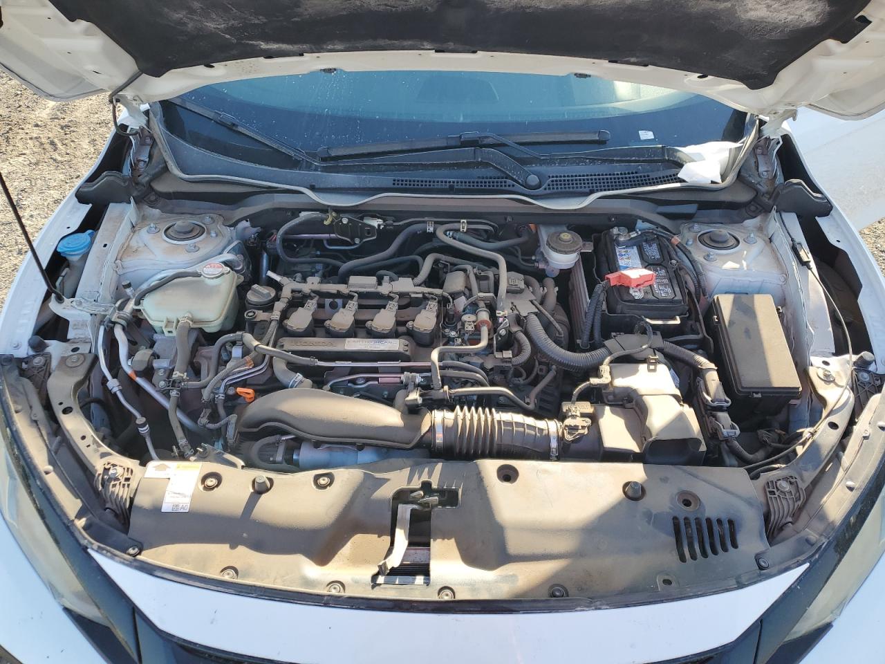 2019 Honda Civic Si VIN: 2HGFC3A58KH753319 Lot: 56874585